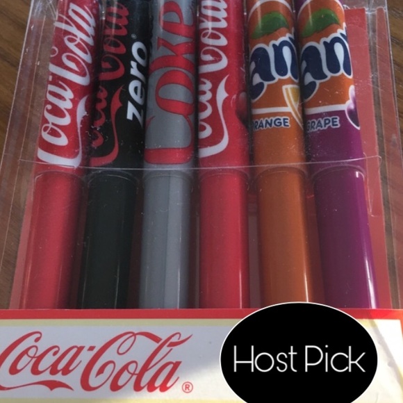 Coke Coca Cola Other - Coke Pen Set